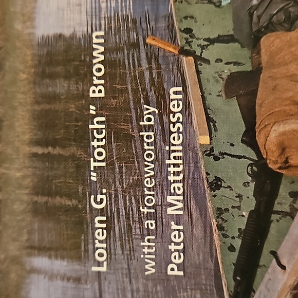 Totch / A Life In The Everglades by Peter Matthiessen Paperback - Picture 7 of 15